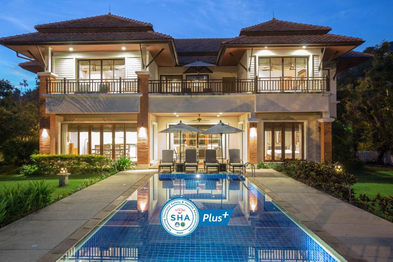 Angsana Villas Resort Phuket - Sha Extra Plus Exterior foto