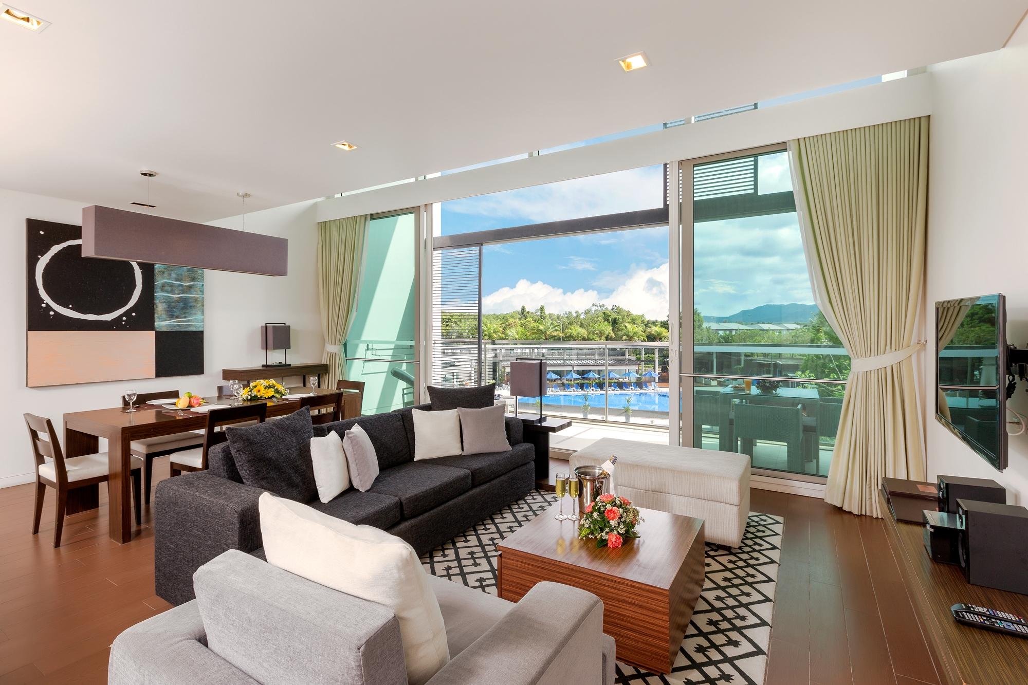 Angsana Villas Resort Phuket - Sha Extra Plus Exterior foto