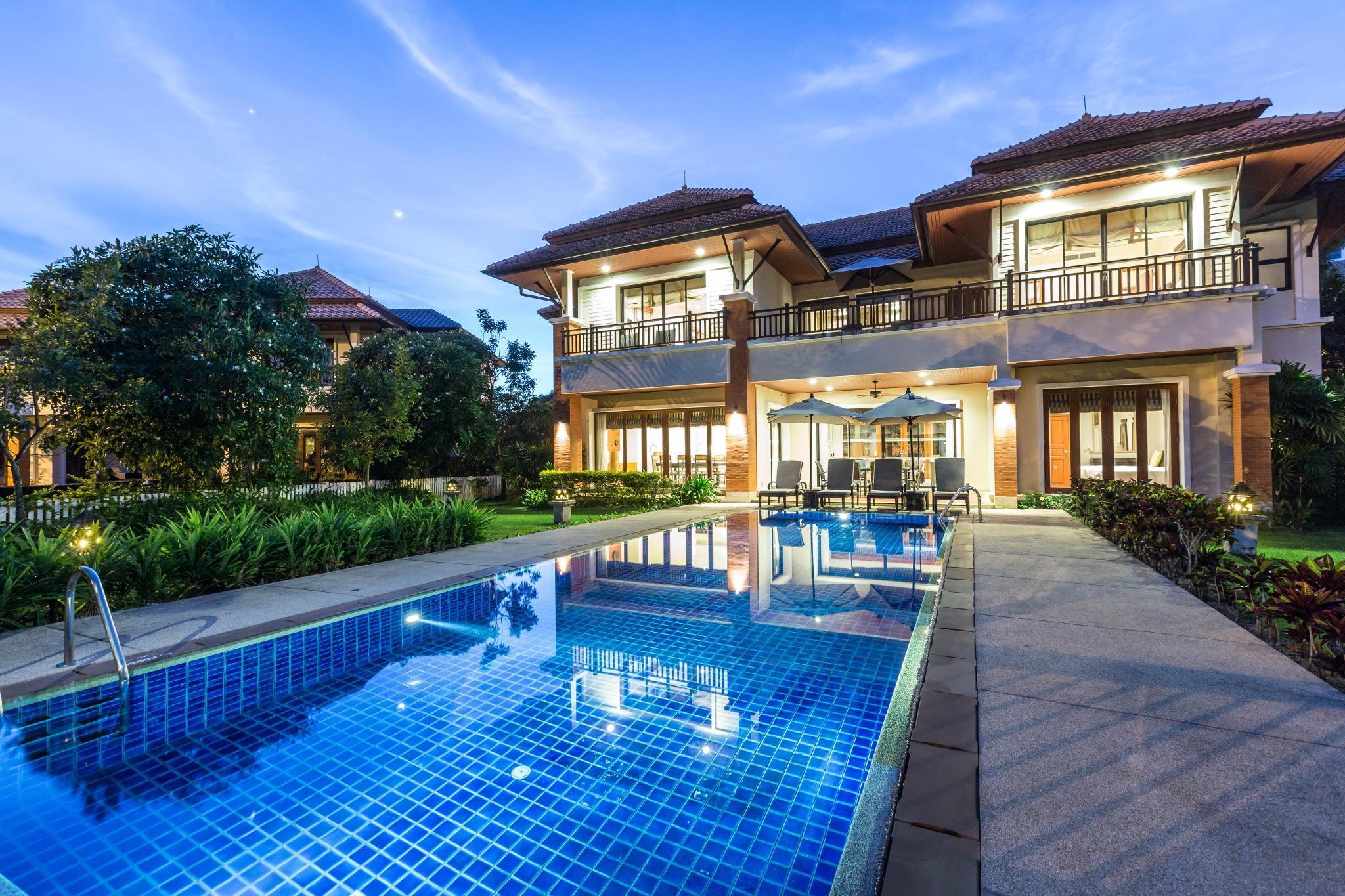 Angsana Villas Resort Phuket - Sha Extra Plus Exterior foto