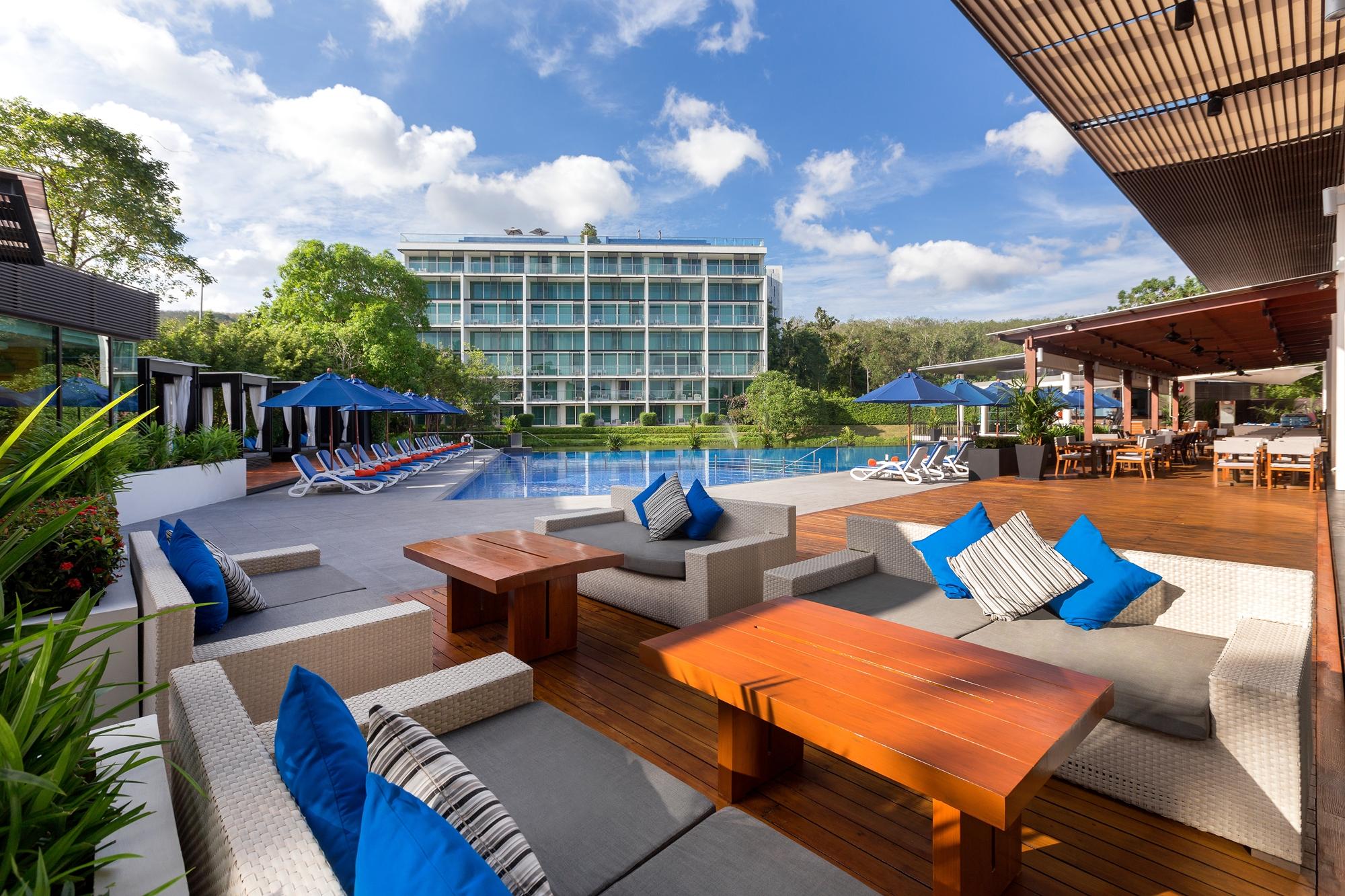 Angsana Villas Resort Phuket - Sha Extra Plus Exterior foto