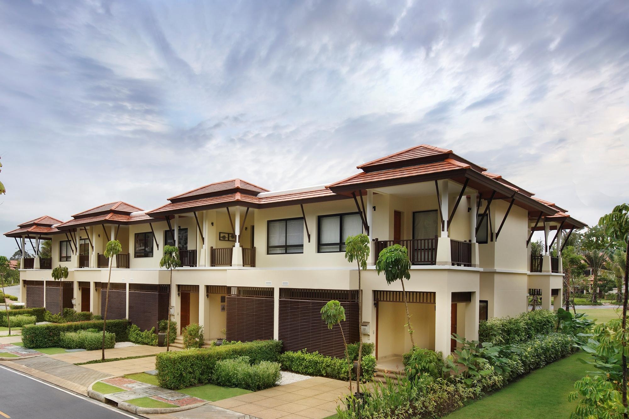 Angsana Villas Resort Phuket - Sha Extra Plus Exterior foto