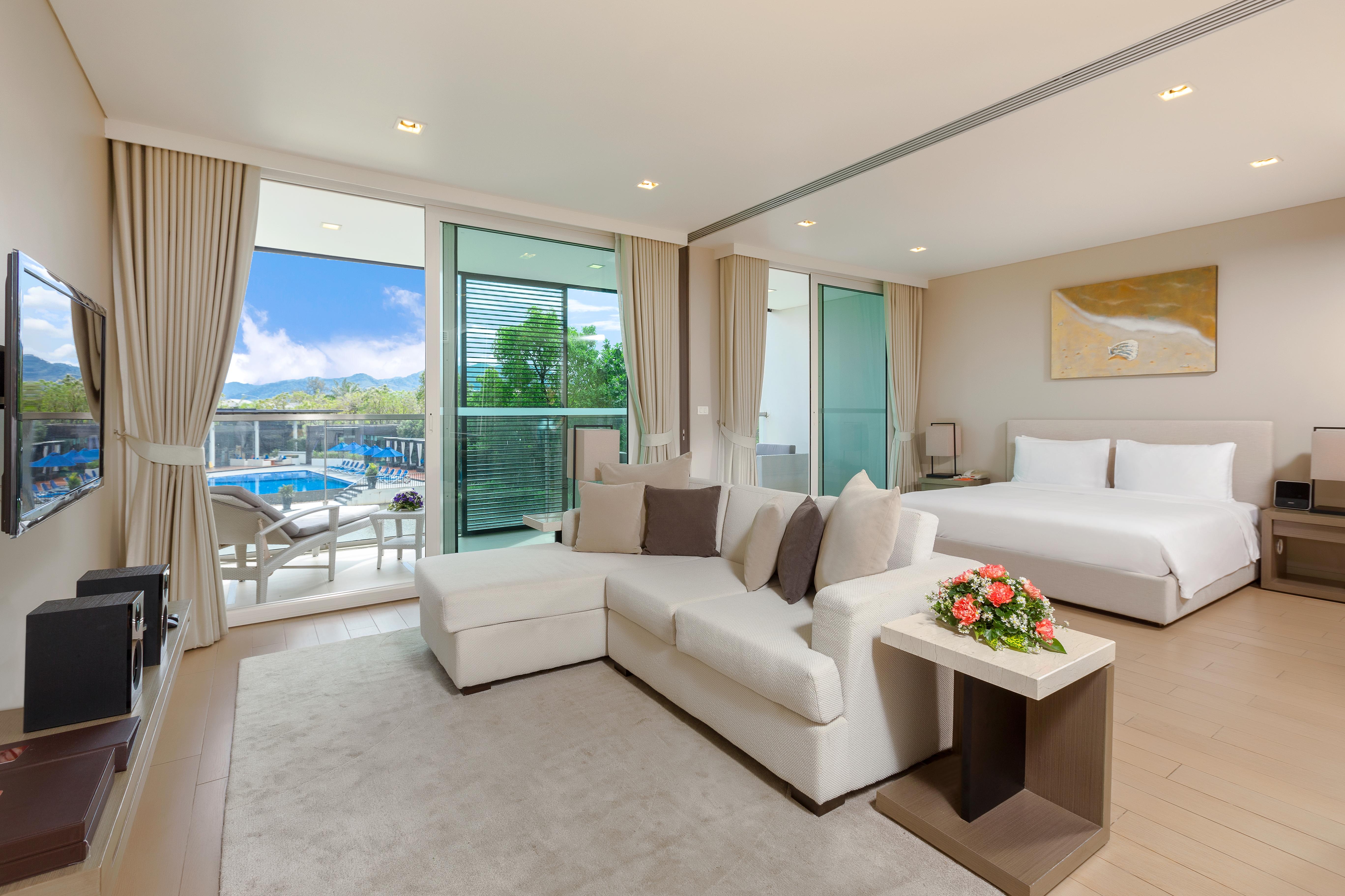 Angsana Villas Resort Phuket - Sha Extra Plus Exterior foto