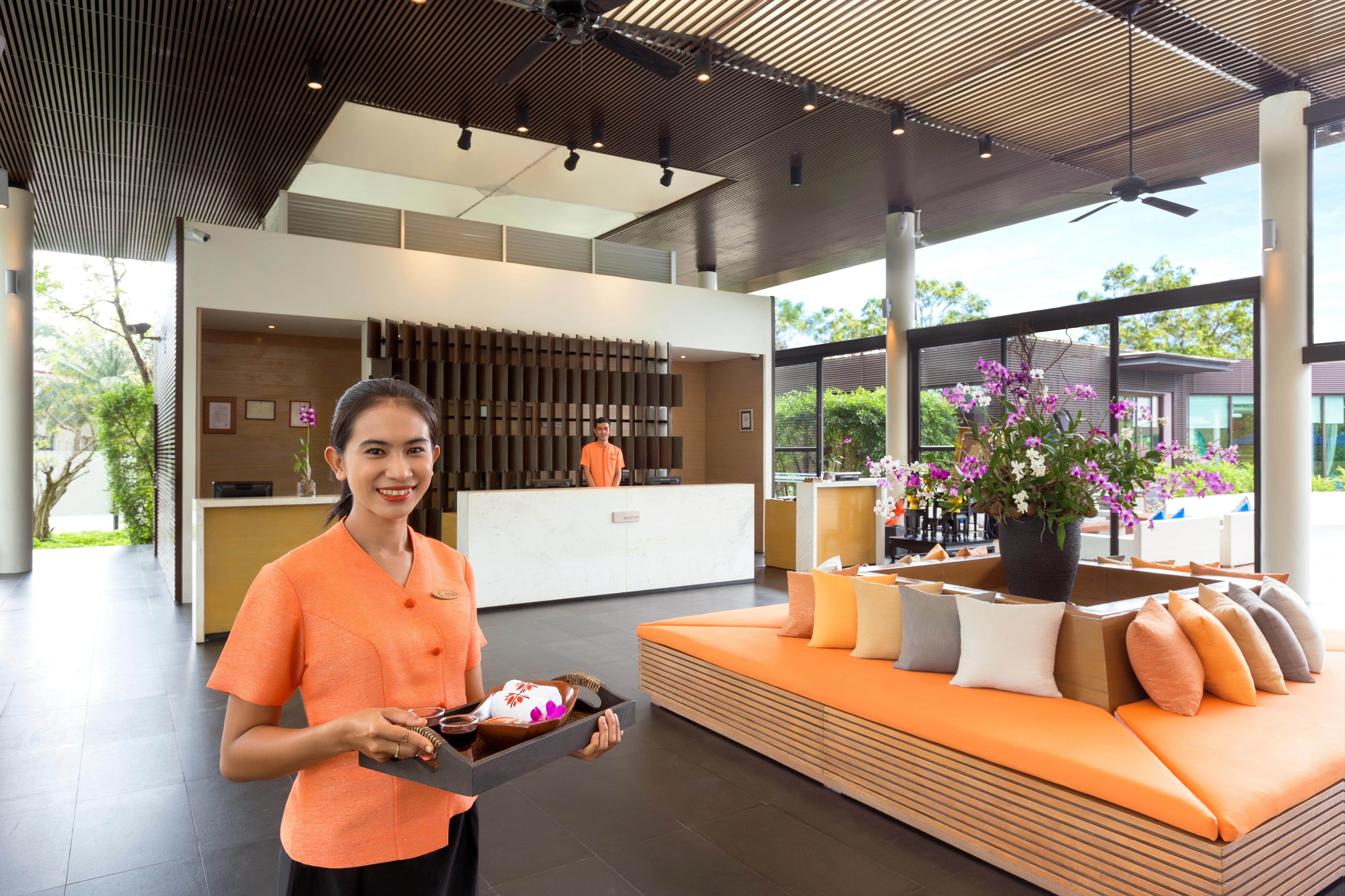 Angsana Villas Resort Phuket - Sha Extra Plus Exterior foto