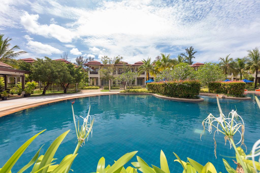 Angsana Villas Resort Phuket - Sha Extra Plus Exterior foto
