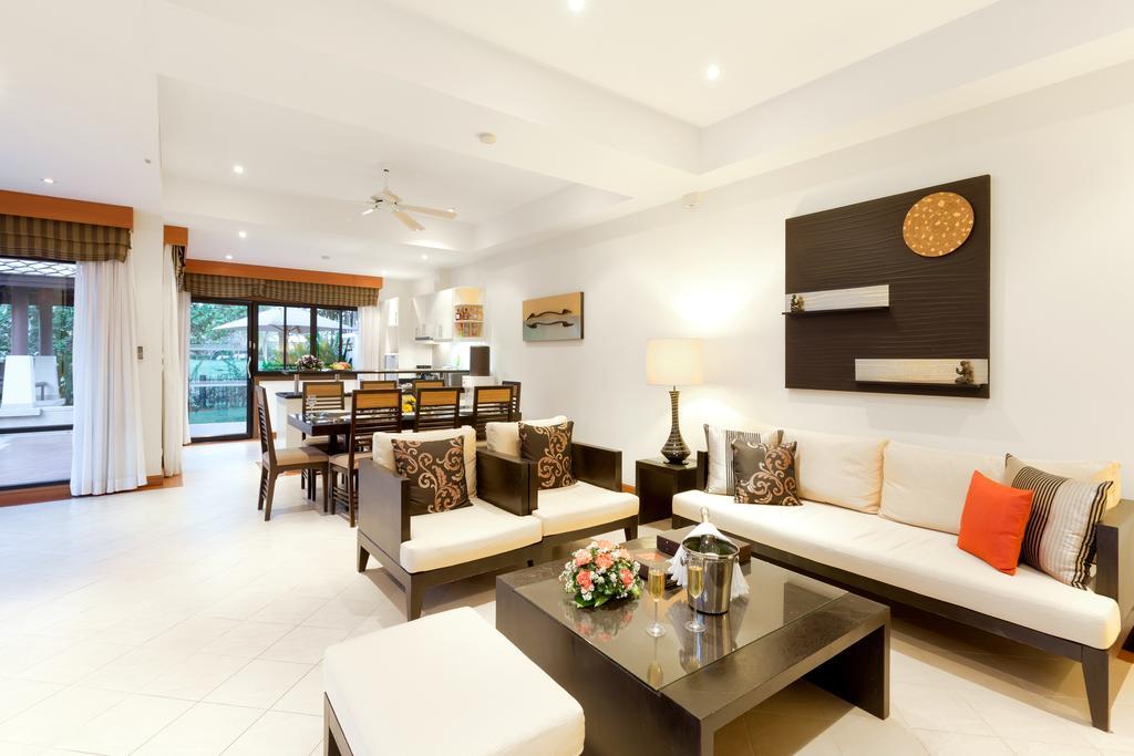 Angsana Villas Resort Phuket - Sha Extra Plus Exterior foto