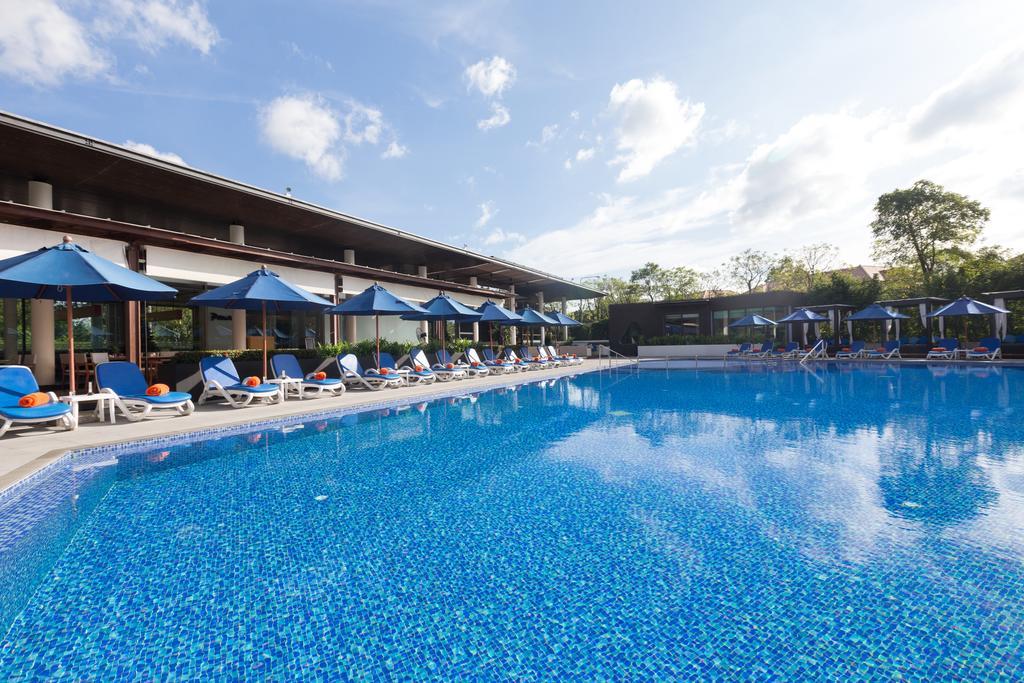 Angsana Villas Resort Phuket - Sha Extra Plus Exterior foto