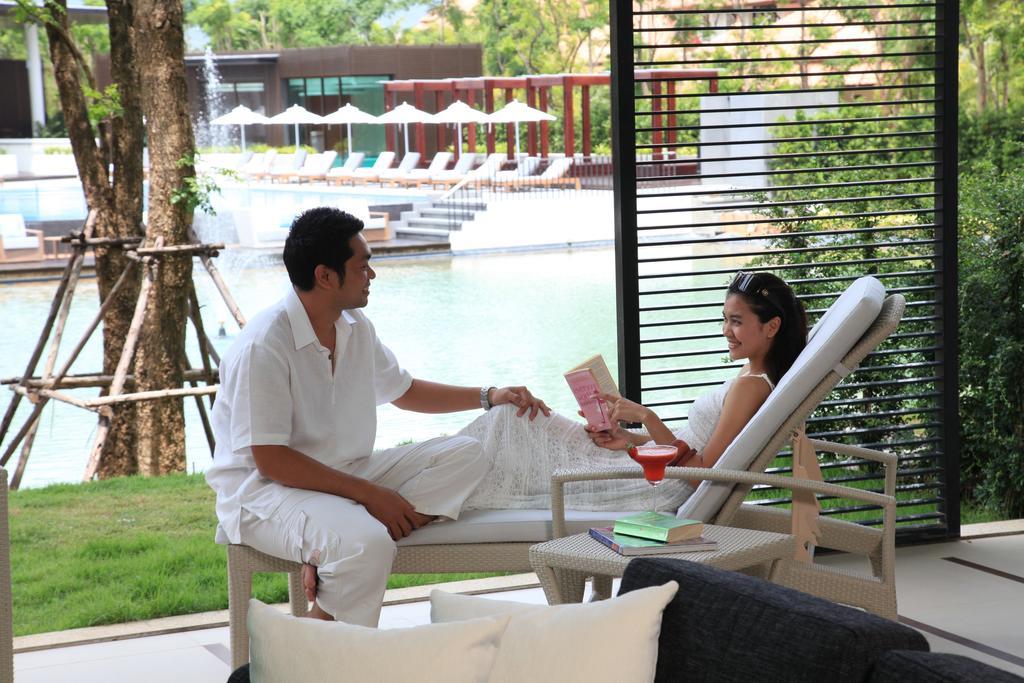 Angsana Villas Resort Phuket - Sha Extra Plus Exterior foto