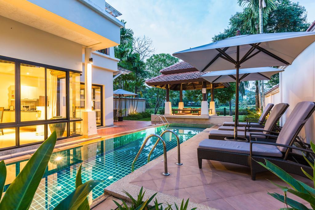 Angsana Villas Resort Phuket - Sha Extra Plus Exterior foto