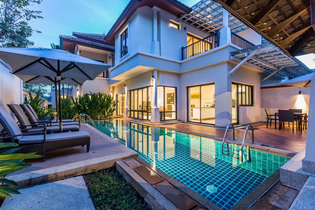 Angsana Villas Resort Phuket - Sha Extra Plus Exterior foto