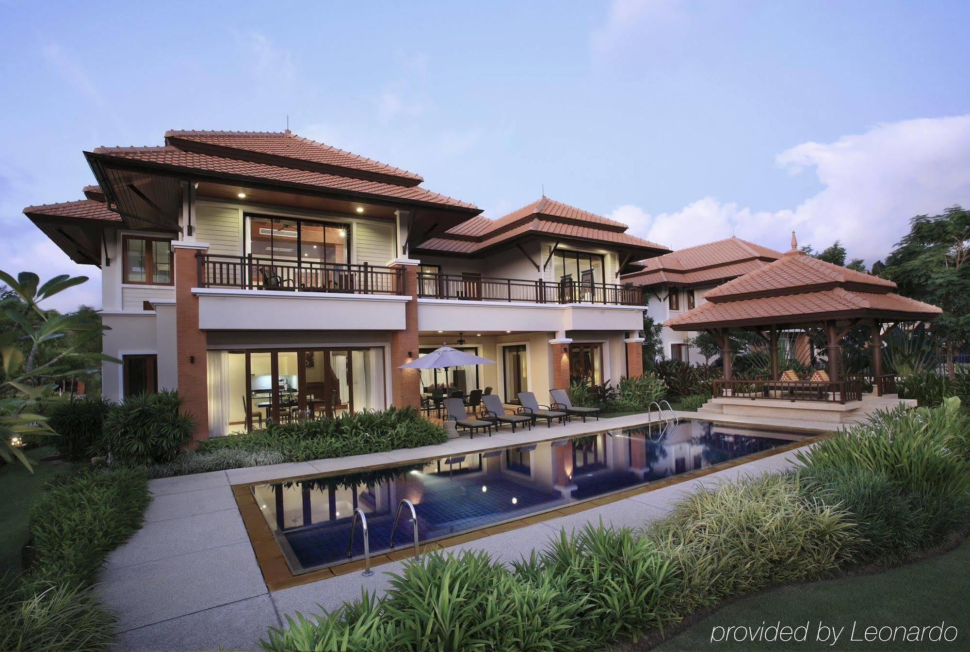 Angsana Villas Resort Phuket - Sha Extra Plus Exterior foto