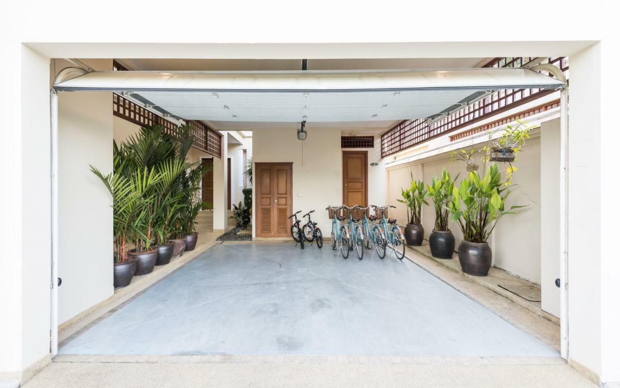 Angsana Villas Resort Phuket - Sha Extra Plus Exterior foto