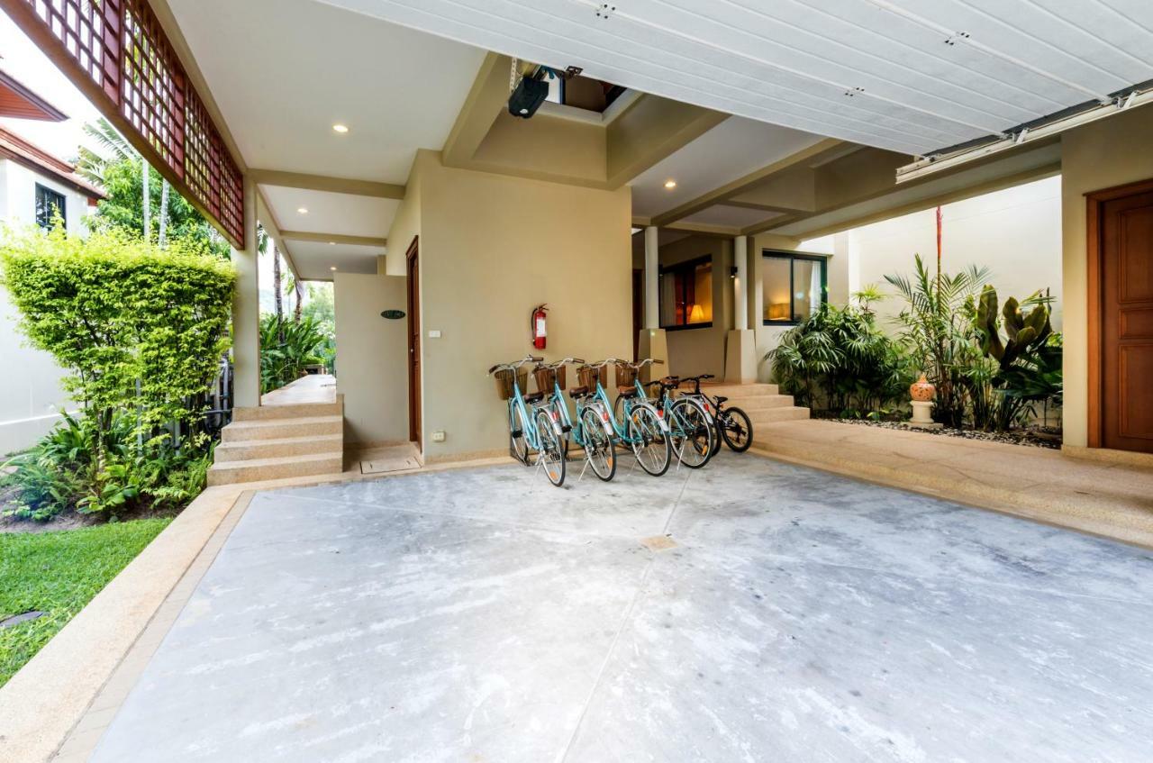 Angsana Villas Resort Phuket - Sha Extra Plus Exterior foto
