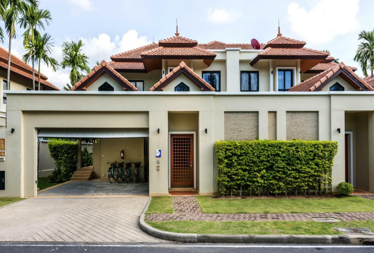 Angsana Villas Resort Phuket - Sha Extra Plus Exterior foto