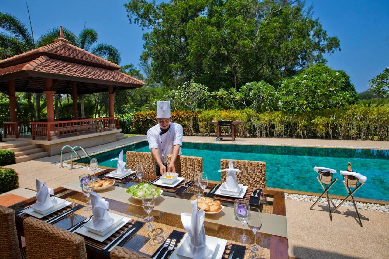 Angsana Villas Resort Phuket - Sha Extra Plus Exterior foto