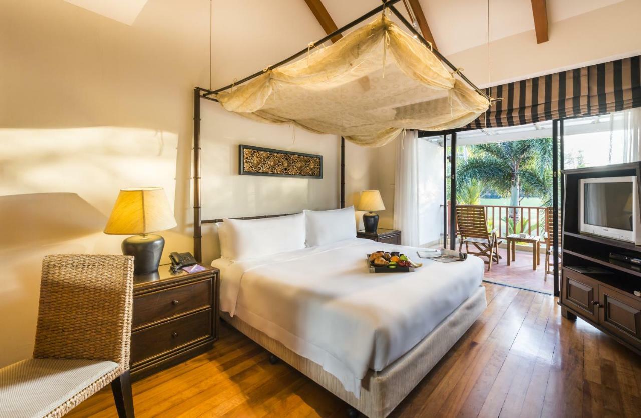Angsana Villas Resort Phuket - Sha Extra Plus Exterior foto