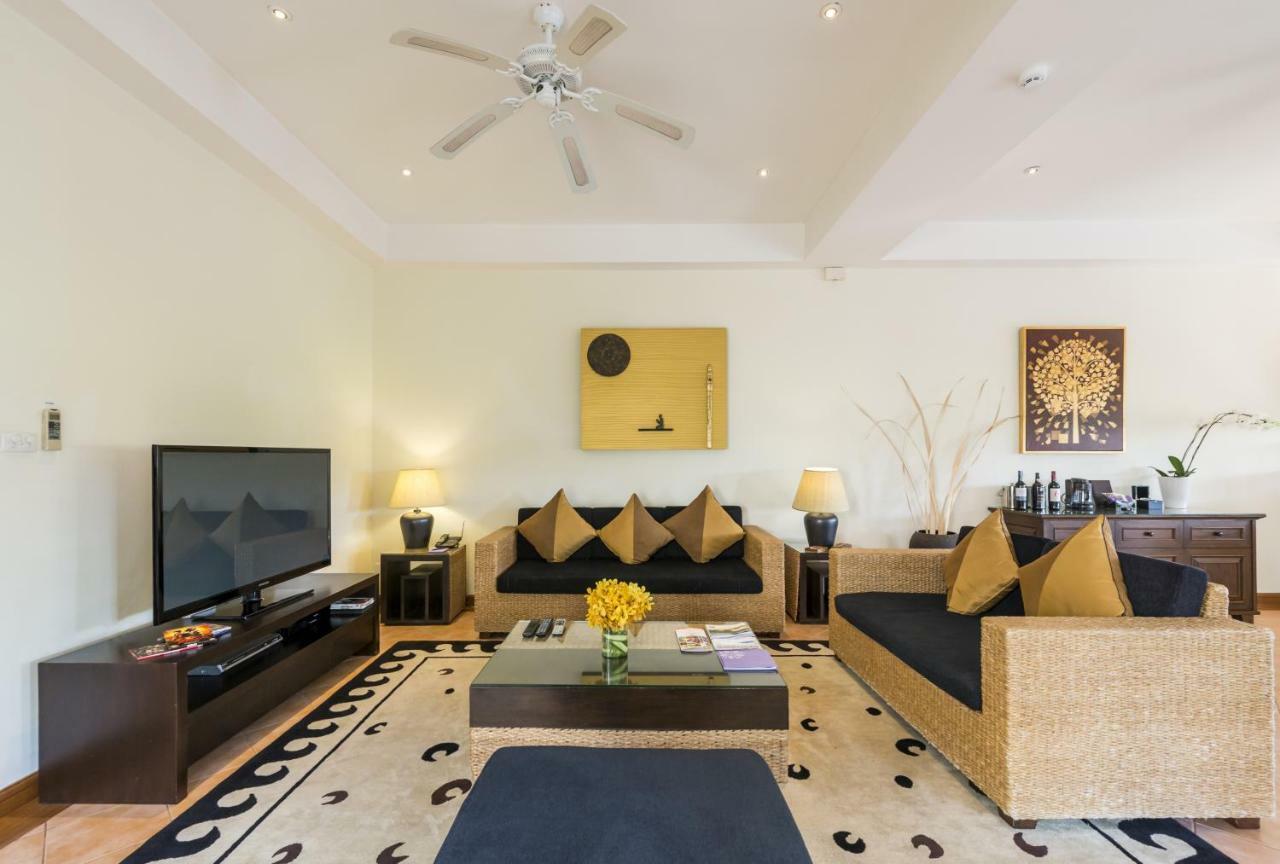 Angsana Villas Resort Phuket - Sha Extra Plus Exterior foto