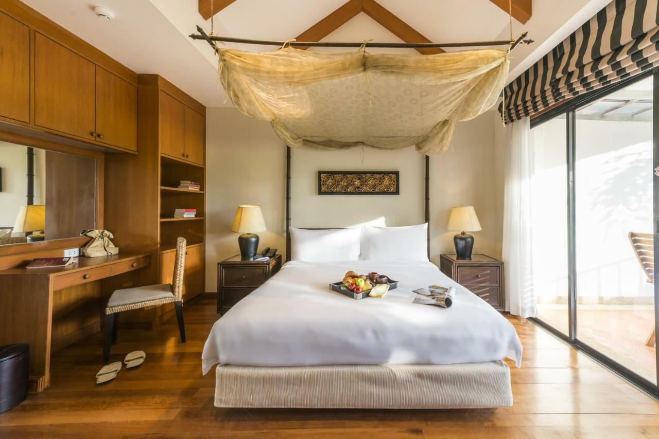 Angsana Villas Resort Phuket - Sha Extra Plus Exterior foto