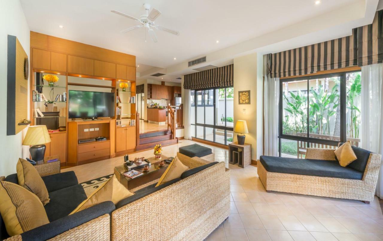 Angsana Villas Resort Phuket - Sha Extra Plus Exterior foto