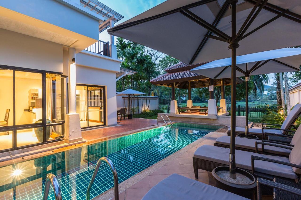Angsana Villas Resort Phuket - Sha Extra Plus Exterior foto
